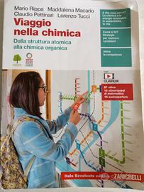 VIAGGIO NELLA CHIMICA
