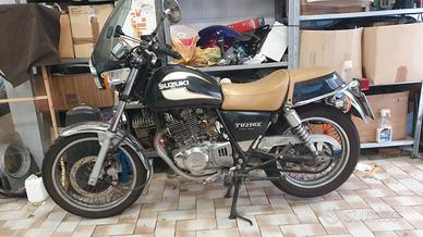 Suzuki 250 Tu