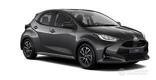 Ricambi TOYOTA YARIS dal 2021