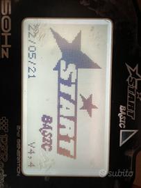 Cronometro Pz racing start basic gps