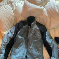 Giacca moto donna taglia S