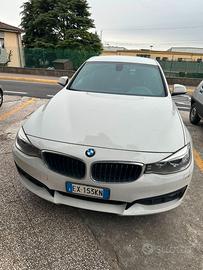 BMW 320d Gran Turismo (2015)