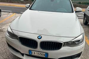 BMW 320d Gran Turismo (2015)
