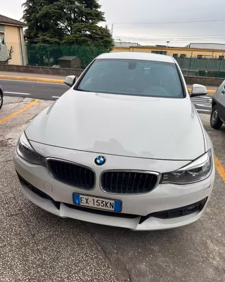 BMW 320d Gran Turismo (2015)