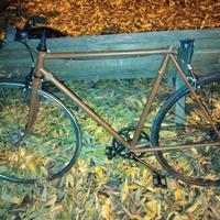 bici da corsa vintend [bianchi]