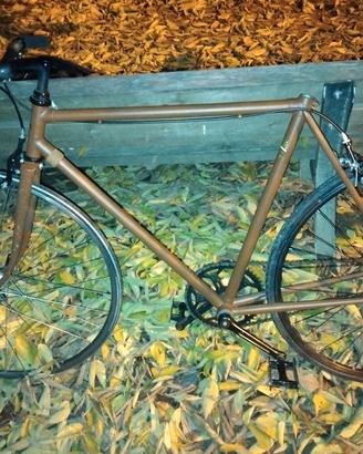 bici da corsa vintend [bianchi]