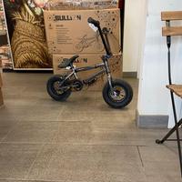 Mini bmx