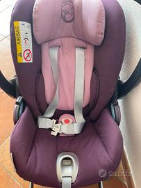 Ovetto Cybex platinum Cloud Q