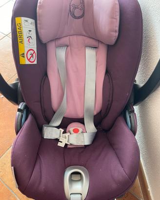 Ovetto Cybex platinum Cloud Q