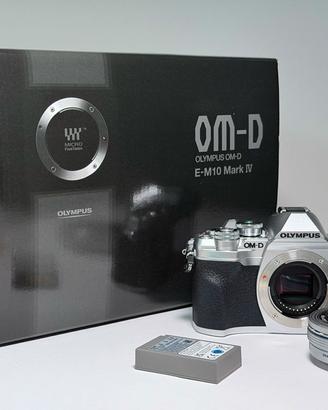 Olympus OM-D E-M10 IV