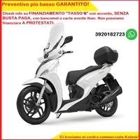 People S 125 - CI TROVIAMO AL CENTRO COMMERCIALE K