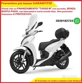 People S 125 - CI TROVIAMO AL CENTRO COMMERCIALE K