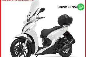 People S 125 - CI TROVIAMO AL CENTRO COMMERCIALE K