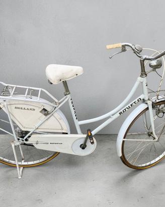 Bicicletta donna Roveco Holland stile olandese
