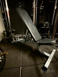 Panca inclinabile MATRIX