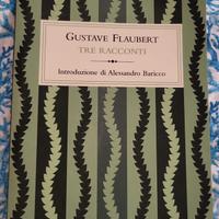 Libro Gustave Flaubert Tre racconti