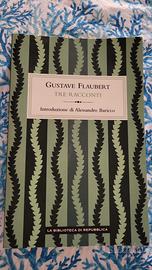 Libro Gustave Flaubert Tre racconti