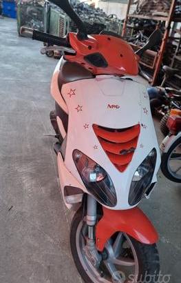 Ricambi Piaggio NRG Power 50cc 2T