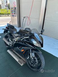 Yamaha R6 2011