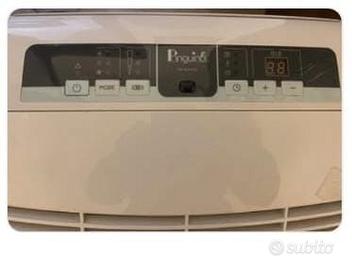 condizionatore portatile nuovo 