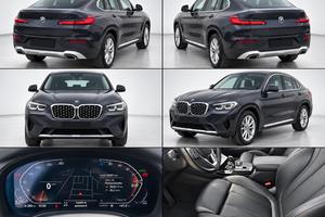 BMW X4 xdrive20d mhev 48V auto