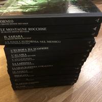 Enciclopedia Le Grandi distese Selvagge