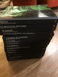 Enciclopedia Le Grandi distese Selvagge