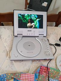 Lettore DVD Dikom  
