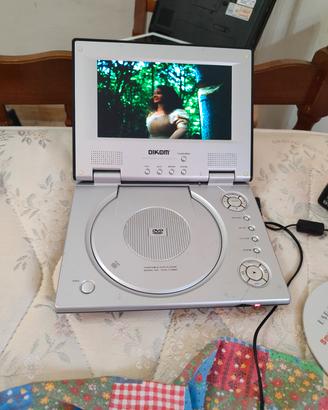 Lettore DVD Dikom  