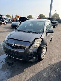 Ricambi Toyota Yaris 1.3 5P Anno 2010 Codice Motor