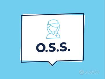 Aiuto in casa - Oss