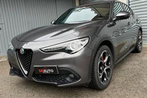 Alfa Romeo Stelvio 2.2 TD 190cv AT8 Q4 Sprint