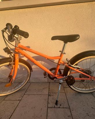 Bici trekking bambina 6-9 anni- 20”