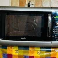 Microonde Wirpool FT380/SL