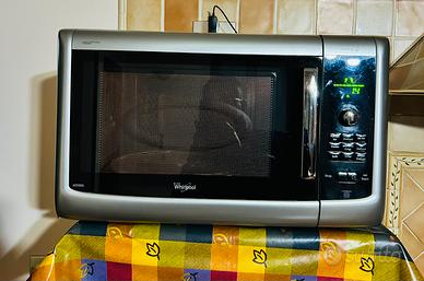 Microonde Wirpool FT380/SL