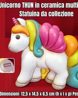 Unicorno THUN  da collezione