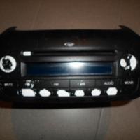 AUTORADIO ORIGINALE PEUGEOT BIPPER TEPEE USATO