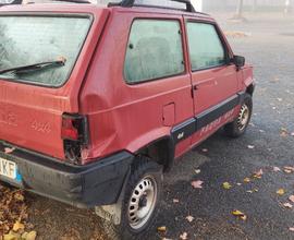 FIAT Panda 1ª serie - 2001