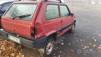 FIAT Panda 1ª serie - 2001