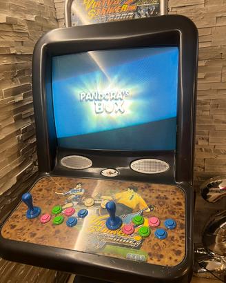 Multi gioco cabinato