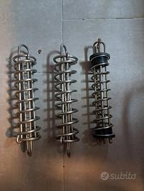 Molle per Ormeggio in Acciaio Inox