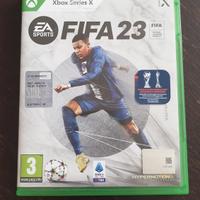 Fifa 23 per Xbox series X