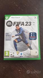 Fifa 23 per Xbox series X