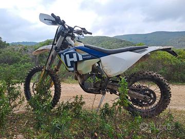 husqvarna fe 350
