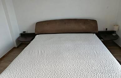 Letto Matrimoniale Mazzali