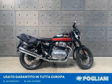 Royal Enfield Interceptor