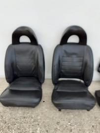 sedili Lancia Fulvia HF 1600