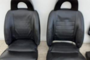 sedili Lancia Fulvia HF 1600