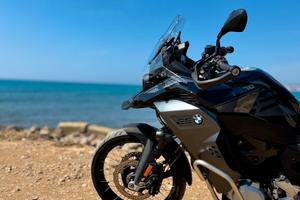 BMW GS 850 Adventure