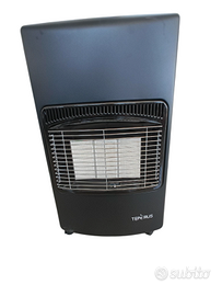 Stufa Gas infrarossi Temporus extrema